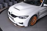 BMW M4 GTS by Abu Dhabi Motors 2017 года